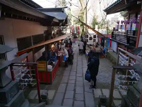 王子稲荷神社のその他建物