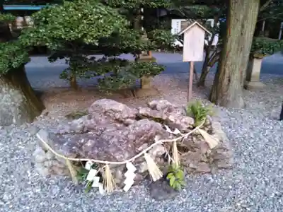 佐瑠女神社（猿田彦神社境内社）(三重県)