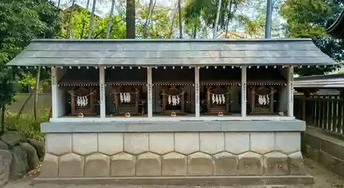 八幡神社(山梨県)