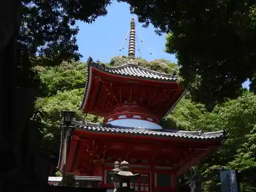朝護孫子寺(奈良県)