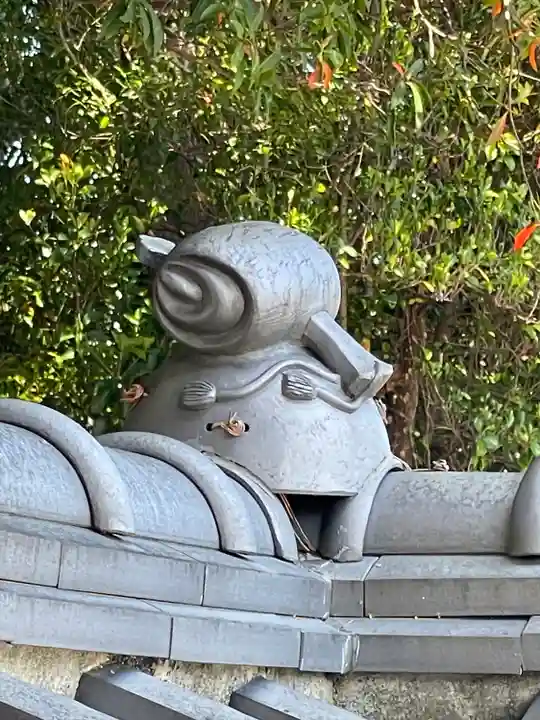 城宝寺のその他建物