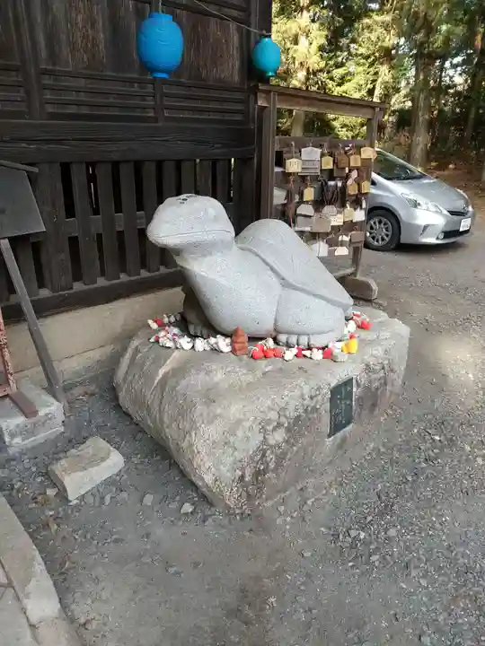 亀岡八幡宮(栃木県)