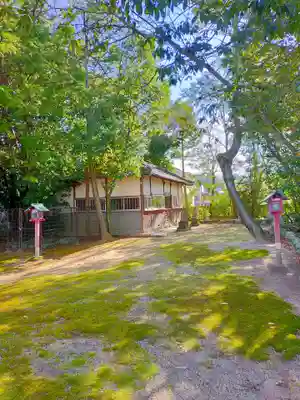 市杵島神社(奈良県)