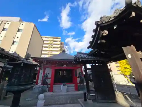摂津之国 國分寺（金光明四天王護国之寺）(大阪府)