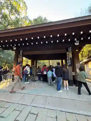 明治神宮(東京都)