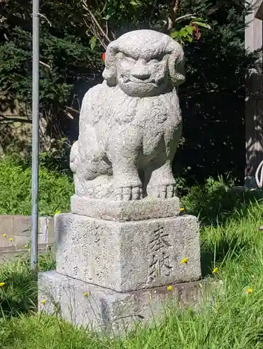 神恵内嚴島神社(北海道)