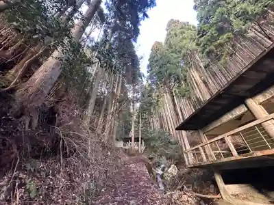 杉神社(鳥取県)