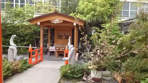 蛇窪神社(東京都)