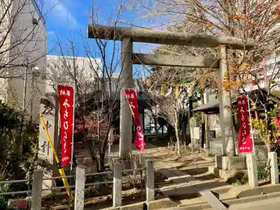 庚申神社(埼玉県)