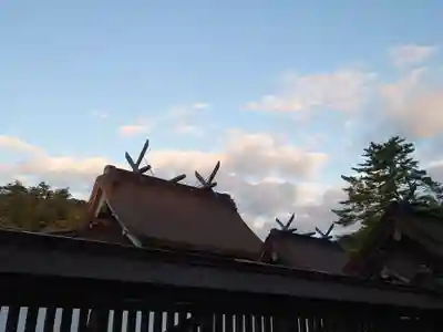 出雲大社の本殿・本堂