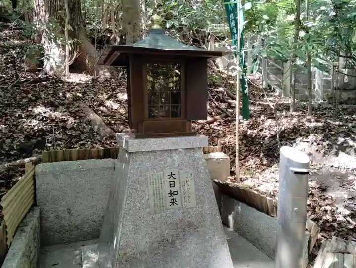 須磨寺 奥の院(兵庫県)