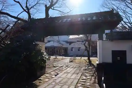 柏心寺(長野県)