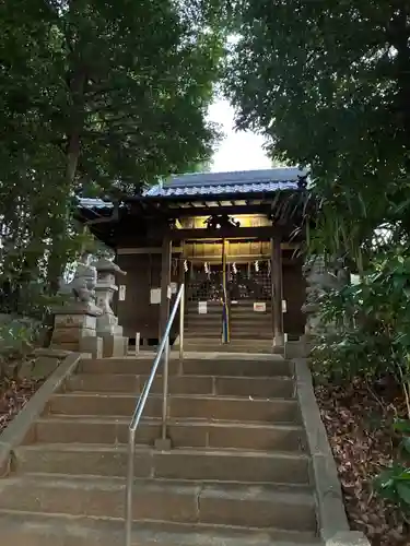 神明神社(千葉県)