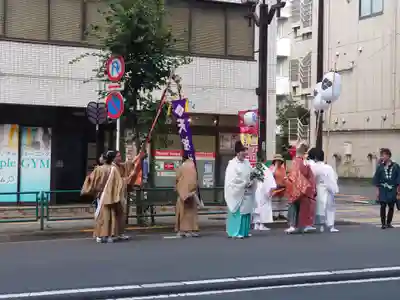 駒込天祖神社(東京都)