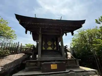 筑波山神社 女体山御本殿(茨城県)