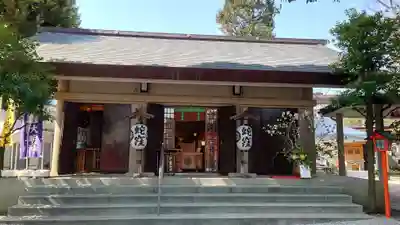 蛇窪神社(東京都)