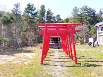 中富良野神社(北海道)