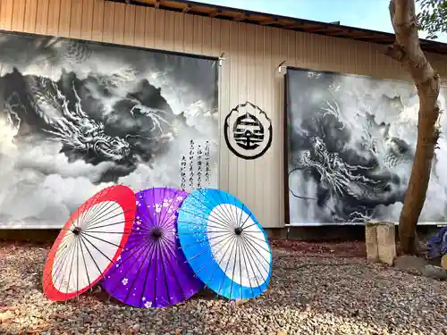 若宮神明社のその他建物