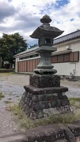 神明神社の建物その他