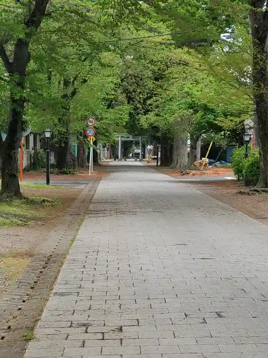 野木神社のその他建物