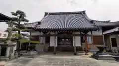 宝性寺（堀込薬師）の本殿