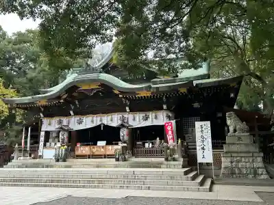 大宮八幡宮(東京都)