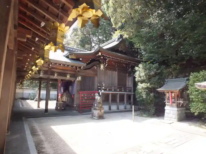 早尾神社のその他建物