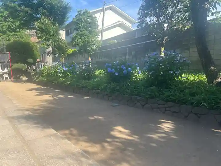 岩淵八雲神社(東京都)