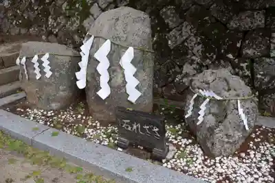 日光二荒山神社奥宮(栃木県)