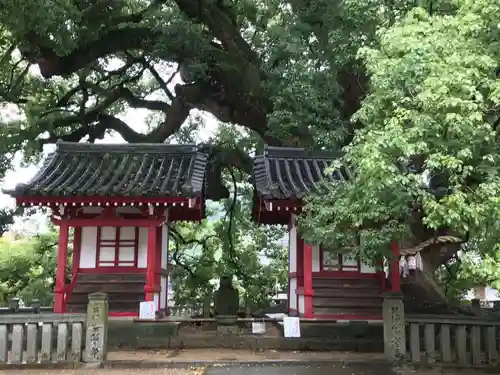 善通寺の末社