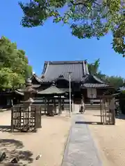 大聖観音寺（あびこ観音）の本殿