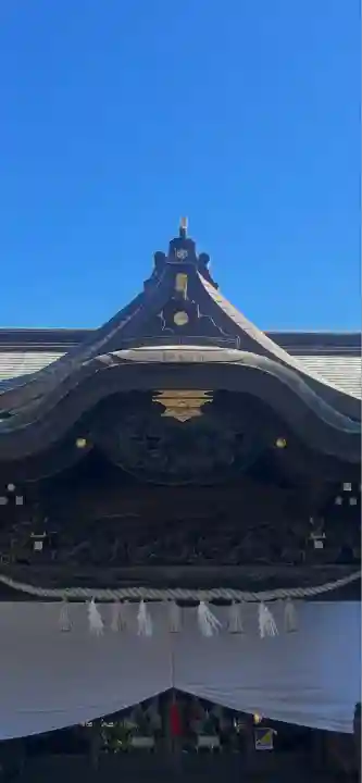 酒列磯前神社(茨城県)