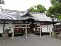 泉穴師神社(大阪府)