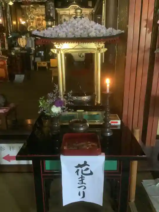 善光寺東海別院(祖父江善光寺)(愛知県)