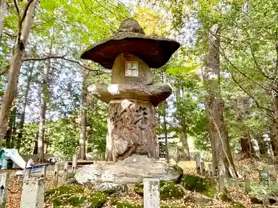 積田神社のその他建物