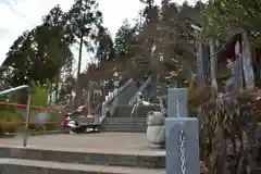 武蔵御嶽神社の建物その他