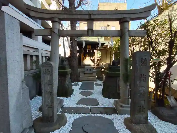 小野照崎神社(東京都)