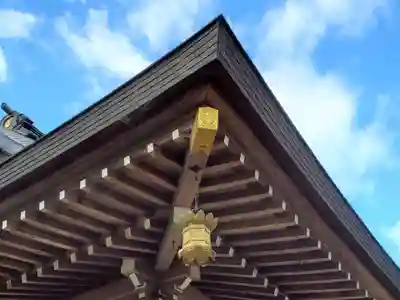 饒石神社のその他建物