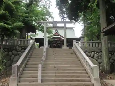 熊野神社(群馬県)