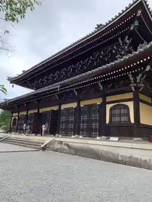 南禅寺の本殿・本堂