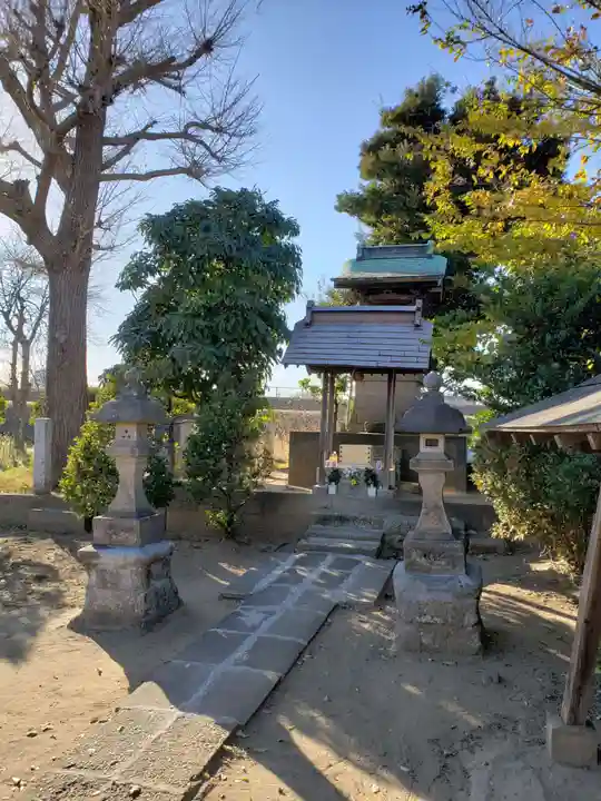 青龍神社の本殿・本堂