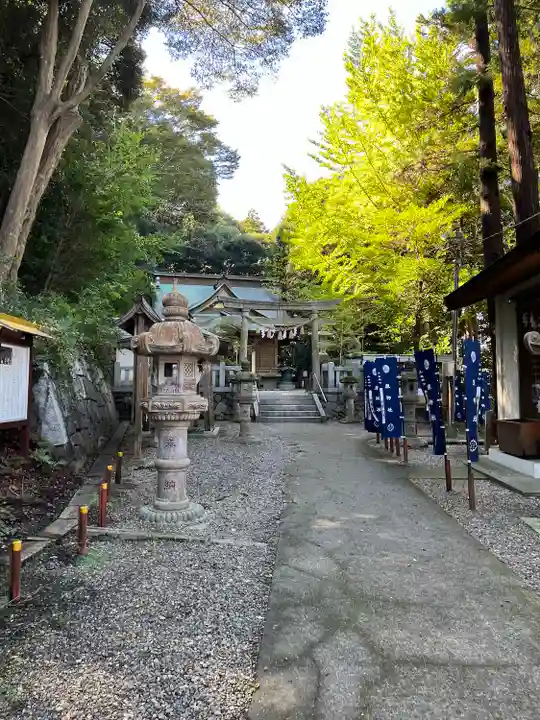 泉神社(茨城県)