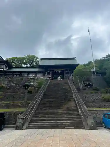 鎮西大社諏訪神社(長崎県)