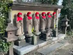 願行寺の地蔵