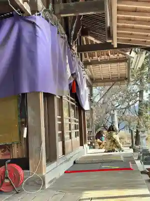 賀茂別雷神社(栃木県)
