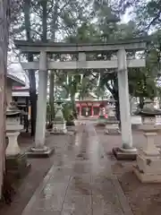 秋津神社(東京都)