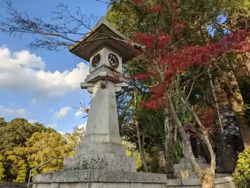 山口縣護國神社の建物その他