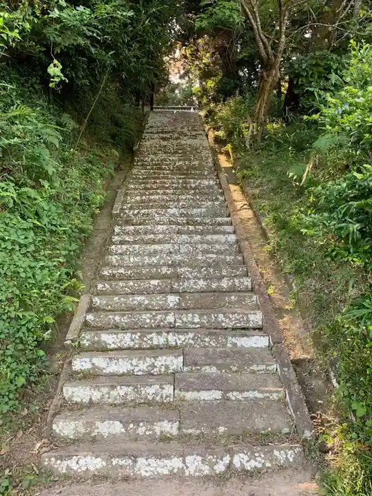 熊野神社のその他建物