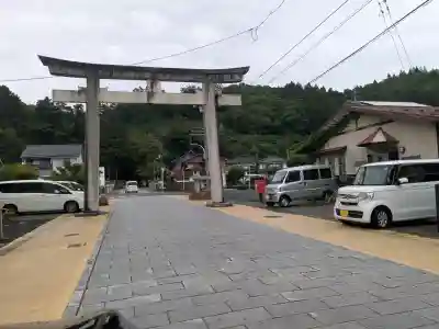宇倍神社(鳥取県)