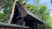 篠笥貴神社(北海道)